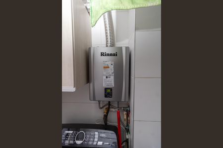 Apartamento à venda com 60m², 3 quartos e 1 vagaÁrea de Serviço