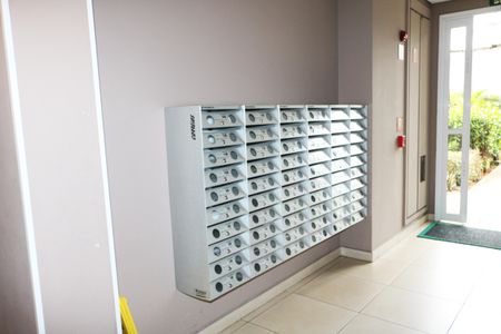 Apartamento à venda com 60m², 3 quartos e 1 vagaHall de entrada