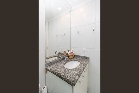 Apartamento à venda com 60m², 3 quartos e 1 vagaBanheiro da Suíte