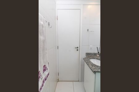 Apartamento à venda com 60m², 3 quartos e 1 vagaBanheiro Social