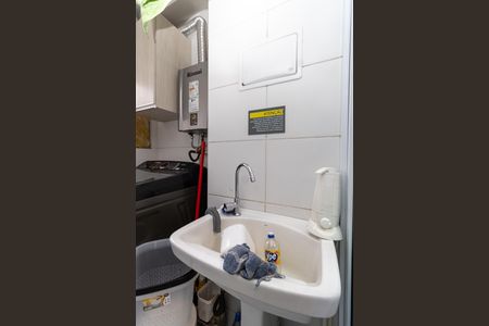 Apartamento à venda com 60m², 3 quartos e 1 vagaÁrea de Serviço