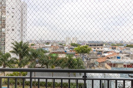 Apartamento à venda com 60m², 3 quartos e 1 vagaVista Varanda da Sala