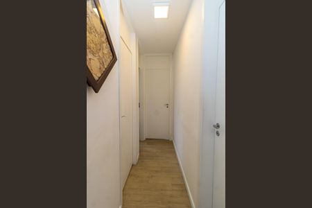 Apartamento à venda com 60m², 3 quartos e 1 vagaCorredor - Quartos