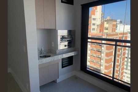 Apartamento à venda com 1 quarto, 48m² em Cambuí, Campinas