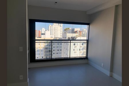 Apartamento à venda com 1 quarto, 48m² em Cambuí, Campinas
