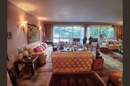 Apartamento à venda com 300m², 4 quartos e 2 vagas