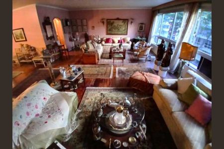 Apartamento à venda com 300m², 4 quartos e 2 vagas