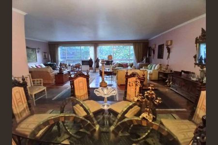 Apartamento à venda com 300m², 4 quartos e 2 vagas