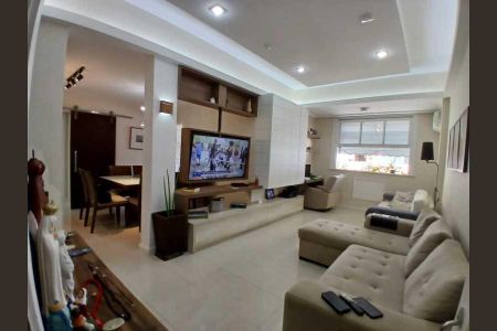 Apartamento à venda com 3 quartos, 105m² em Leblon, Rio de Janeiro