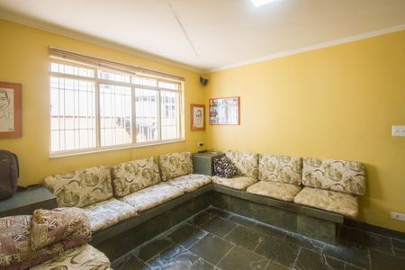 Sala de casa à venda com 3 quartos, 179m² em Brooklin, São Paulo