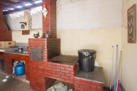 Casa à venda com 179m², 3 quartos e 2 vagasÁrea comum