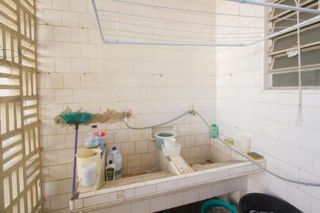 Casa à venda com 179m², 3 quartos e 2 vagasÁrea de Serviço