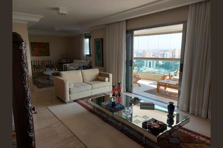 Apartamento à venda com 4 quartos, 300m² em Vila Andrade, São Paulo