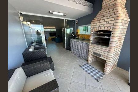 Casa à venda com 3 quartos, 178m² em Vila Alpina, Santo André