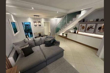 Casa à venda com 3 quartos, 178m² em Vila Alpina, Santo André