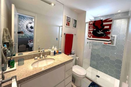 Apartamento à venda com 220m², 3 quartos e 4 vagas