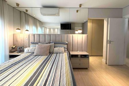 Apartamento à venda com 220m², 3 quartos e 4 vagas