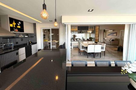 Apartamento à venda com 220m², 3 quartos e 4 vagas