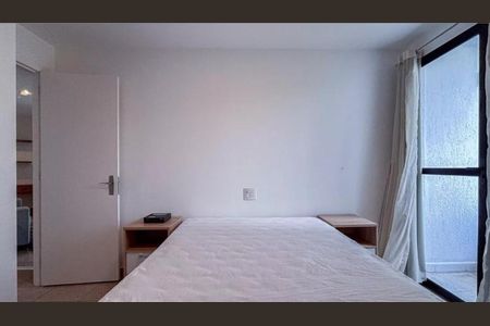 Apartamento à venda com 1 quarto, 37m² em Vila Nova Conceição, São Paulo