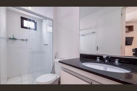 Apartamento à venda com 1 quarto, 37m² em Vila Nova Conceição, São Paulo