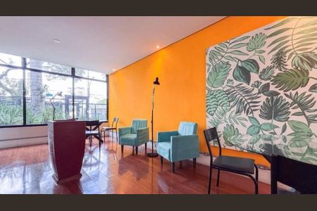 Apartamento à venda com 1 quarto, 37m² em Vila Nova Conceição, São Paulo