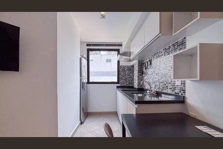 Apartamento à venda com 1 quarto, 37m² em Vila Nova Conceição, São Paulo