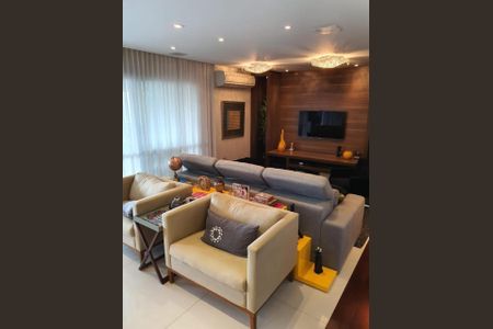 Foto 01 de apartamento à venda com 3 quartos, 140m² em Ipiranga, São Paulo