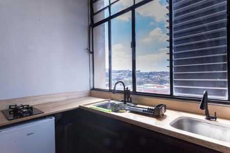 Apartamento à venda com 50m², 2 quartos e sem vagaCozinha