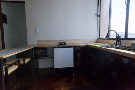 Apartamento à venda com 50m², 2 quartos e sem vagaCozinha