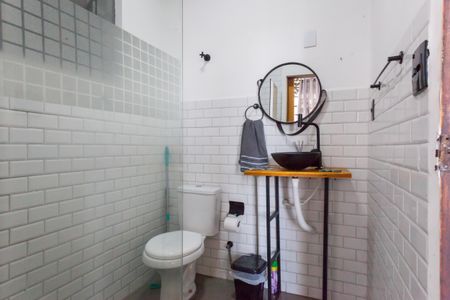 Apartamento à venda com 50m², 2 quartos e sem vagaBanheiro Social