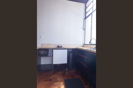 Apartamento à venda com 50m², 2 quartos e sem vagaCozinha