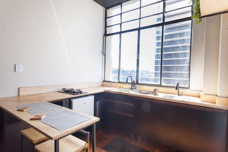 Apartamento à venda com 50m², 2 quartos e sem vagaCozinha