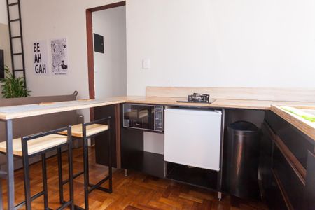 Apartamento à venda com 50m², 2 quartos e sem vagaCozinha