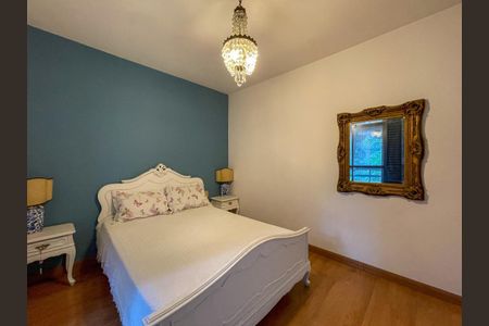 Suíte de apartamento à venda com 4 quartos, 131m² em Vila Andrade, São Paulo