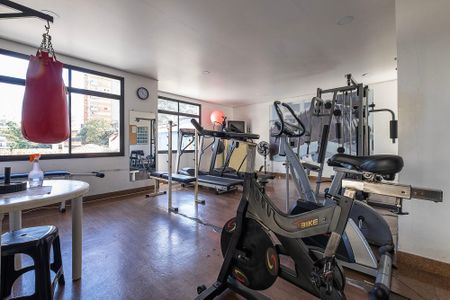 Apartamento para alugar com 50m², 2 quartos e 1 vaga Apartamento para alugar com 50m², 2 quartos e 1 vagaÁrea comum