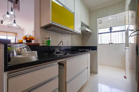 Apartamento para alugar com 50m², 2 quartos e 1 vaga Apartamento para alugar com 50m², 2 quartos e 1 vagaCozinha