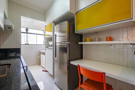 Apartamento para alugar com 50m², 2 quartos e 1 vaga Apartamento para alugar com 50m², 2 quartos e 1 vagaCozinha