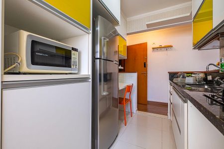 Apartamento para alugar com 50m², 2 quartos e 1 vaga Apartamento para alugar com 50m², 2 quartos e 1 vagaCozinha