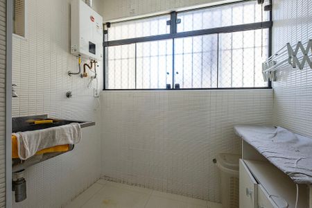 Apartamento para alugar com 50m², 2 quartos e 1 vaga Apartamento para alugar com 50m², 2 quartos e 1 vagaÁrea de Serviço