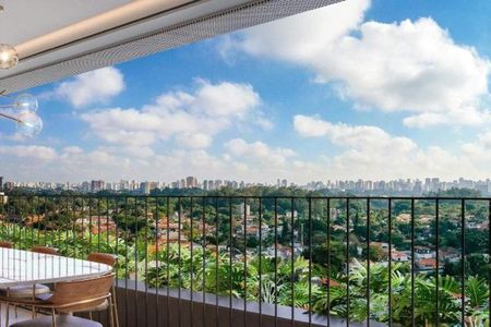 Apartamento à venda com 3 quartos, 175m² em Vila Nova Conceição, São Paulo