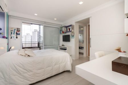 Apartamento à venda com 4 quartos, 209m² em Vila Nova Conceição, São Paulo