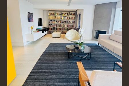 Apartamento à venda com 4 quartos, 209m² em Vila Nova Conceição, São Paulo