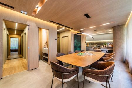 Apartamento à venda com 3 quartos, 270m² em Cerqueira César, São Paulo