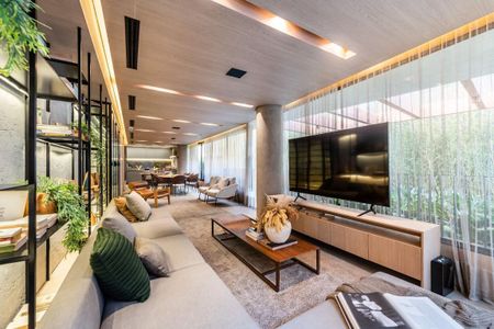 Apartamento à venda com 3 quartos, 270m² em Cerqueira César, São Paulo