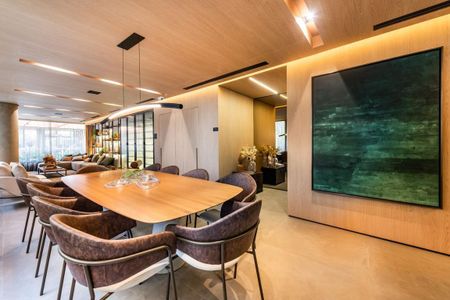 Apartamento à venda com 3 quartos, 270m² em Cerqueira César, São Paulo