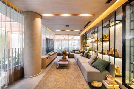 Apartamento à venda com 3 quartos, 270m² em Cerqueira César, São Paulo