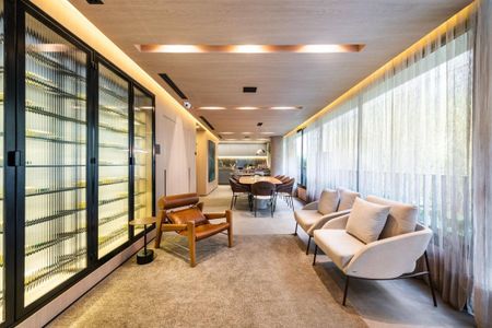 Apartamento à venda com 3 quartos, 270m² em Cerqueira César, São Paulo