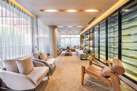 Apartamento à venda com 3 quartos, 270m² em Cerqueira César, São Paulo