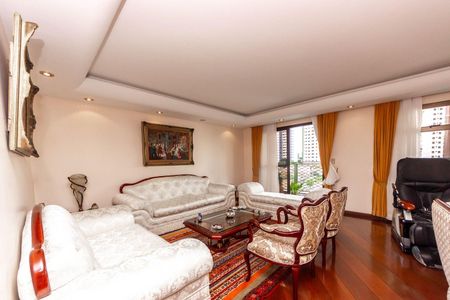 Apartamento à venda com 4 quartos, 187m² em Vila Regente Feijó, São Paulo