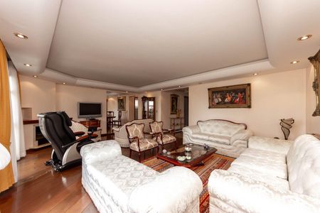 Apartamento à venda com 4 quartos, 187m² em Vila Regente Feijó, São Paulo